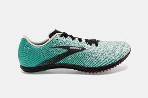 Chaussures Running Brooks Mach 19 Spikeless Femme Grise / Noir | FP5263819