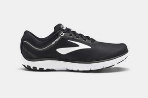 Chaussures Running Brooks PureFlow 7 Femme Noir / Blanche | HF2869350