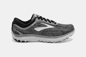 Chaussures Running Brooks PureFlow 7 Femme Grise / Noir | ZR1275490