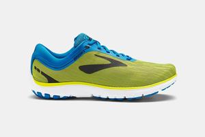 Chaussures Running Brooks PureFlow 7 Homme Jaune / Bleu / Noir | AE3106285