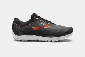 Chaussures Running Brooks PureFlow 7 Homme Grise / Noir / Cuivre | OP7852304