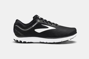 Chaussures Running Brooks PureFlow 7 Homme Noir / Blanche | VX4703519