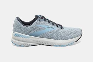 Chaussures Running Brooks Ravenna 11 Femme Bleu Clair / Grise | RO7965834