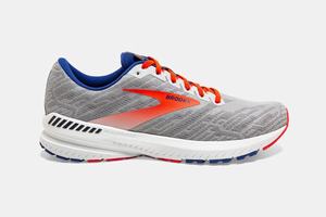 Chaussures Running Brooks Ravenna 11 Homme Grise / Rose | FT7852416