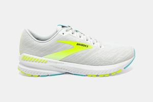 Chaussures Running Brooks Ravenna 11 Homme Blanche | LU0564389