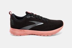 Chaussures Running Brooks Revel 4 Femme Noir | BA7682931