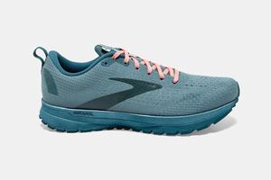 Chaussures Running Brooks Revel 4 Femme Bleu | KE1750896