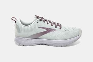 Chaussures Running Brooks Revel 4 Femme Blanche | RM9062315