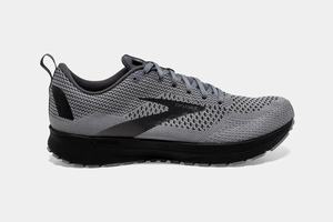 Chaussures Running Brooks Revel 4 Homme Grise / Noir | FL5780439