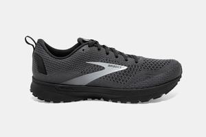 Chaussures Running Brooks Revel 4 Homme Noir / Grise | JV7928615