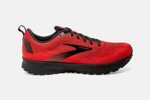 Chaussures Running Brooks Revel 4 Homme Rouge / Noir | SQ9408712