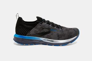 Chaussures Running Brooks Ricochet 2 Femme Noir / Grise / Bleu | HZ0816793