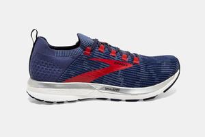 Chaussures Running Brooks Ricochet 2 Homme Bleu / Rouge | AB9530641