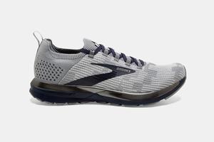 Chaussures Running Brooks Ricochet 2 Homme Grise / Bleu Marine | QJ0438176