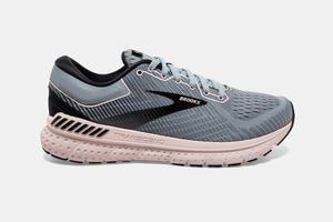 Chaussures Running Brooks Transcend 7 Femme Grise / Noir / Violette | CG0524973