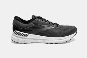 Chaussures Running Brooks Transcend 7 Homme Noir / Grise | UQ3852190